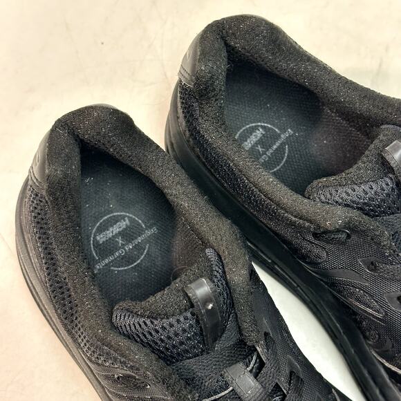 EXCELLENT Engineered Garments x Hoka One One Bondi B Triple Black Men\'s 10.5 main image 9